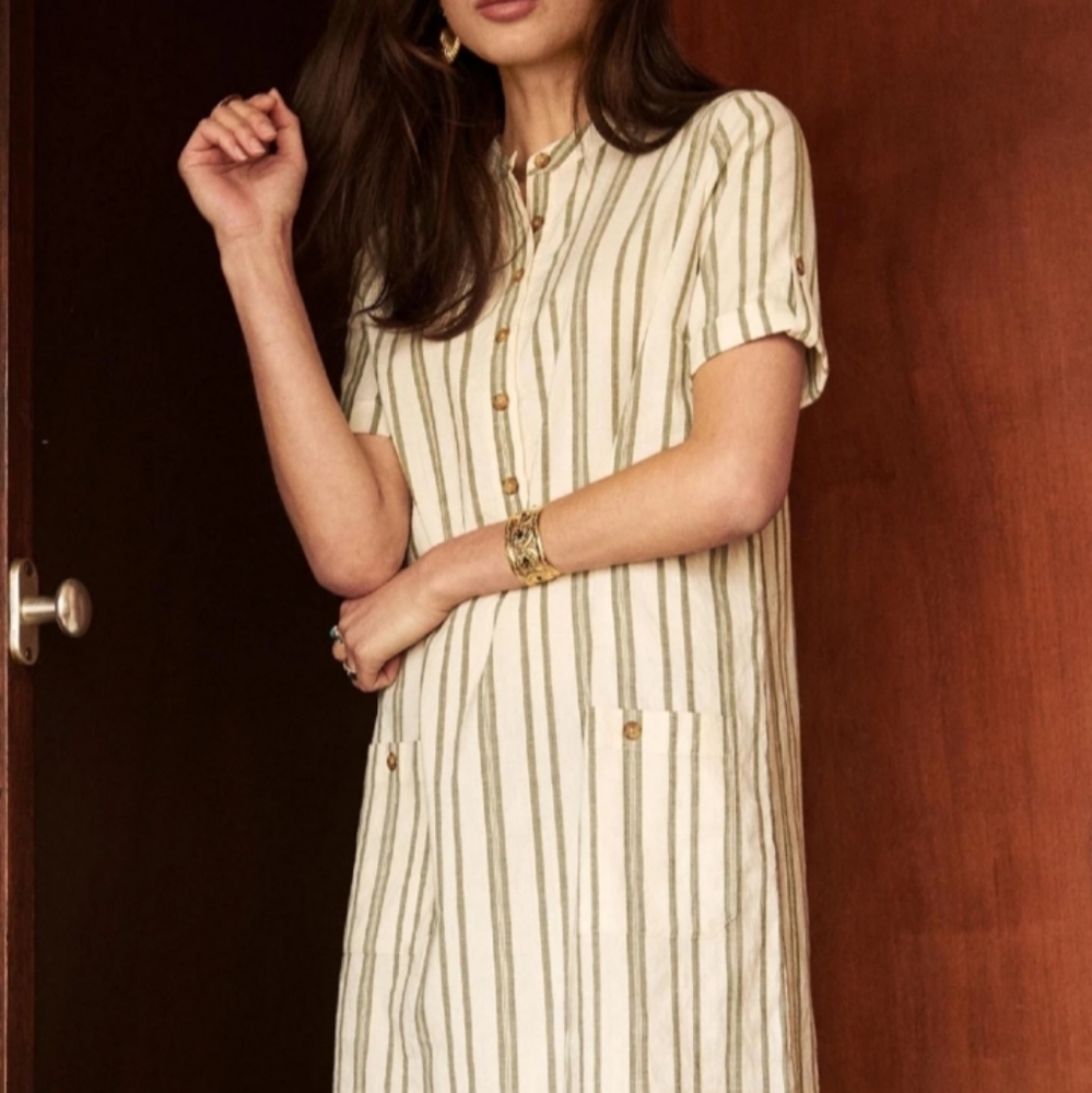Sezane Zoey dress. Size 36